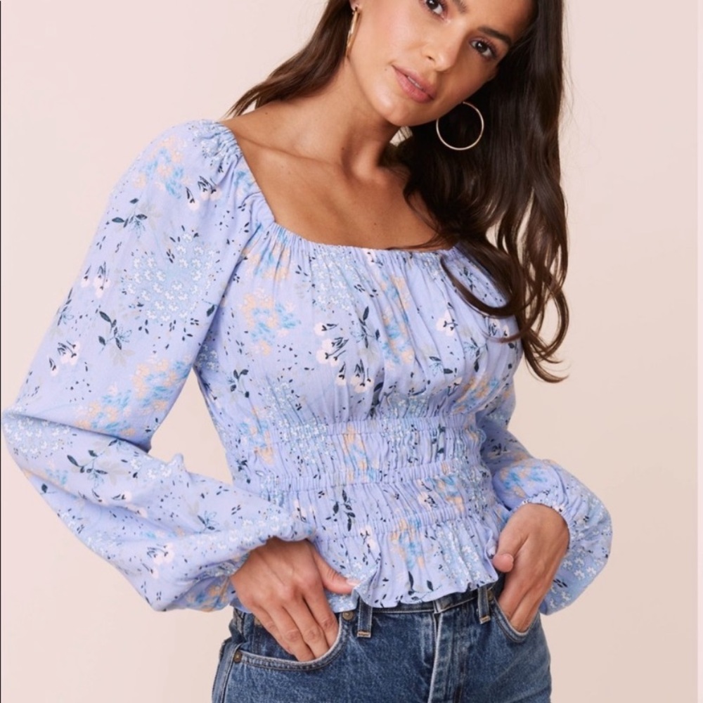 ASTR The Label top - NWT small